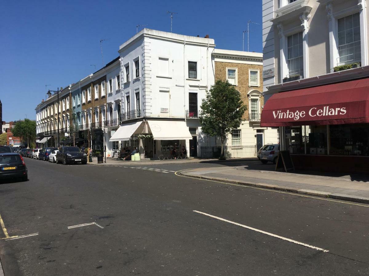 Апартаменти Super Flat In The Heart Of Westminster Лондон Екстер'єр фото