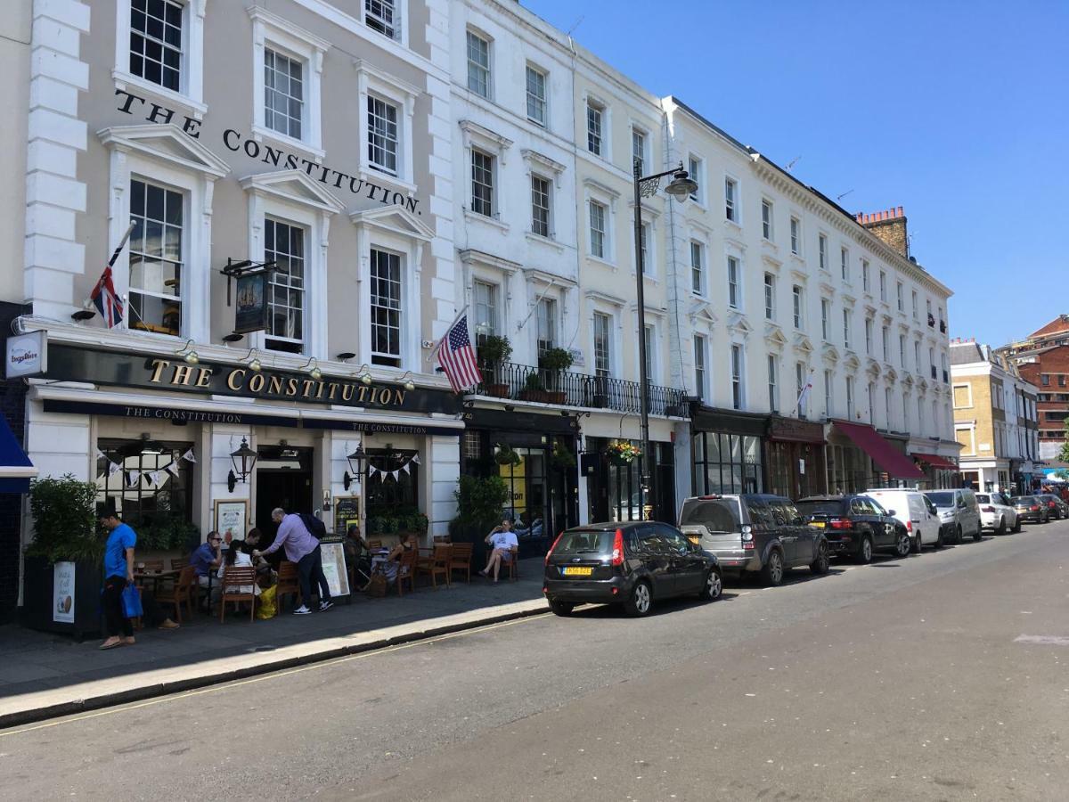 Апартаменти Super Flat In The Heart Of Westminster Лондон Екстер'єр фото